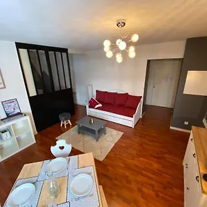  Apartamento Vignec/saint-lary - T2 Cosy Avec Balcon & Piscine