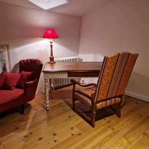  Сasa de vacaciones Charmante Petite Grange - 5 Couchages